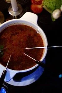 recettes de fondue