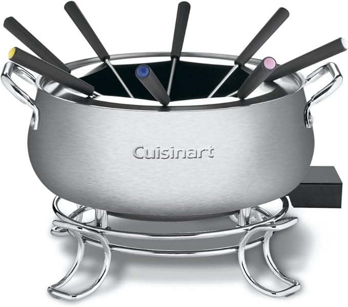 cuisinart fondue